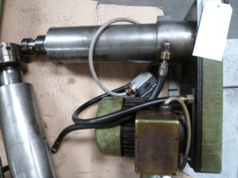 Hydromat Drilling Turning Unit 0